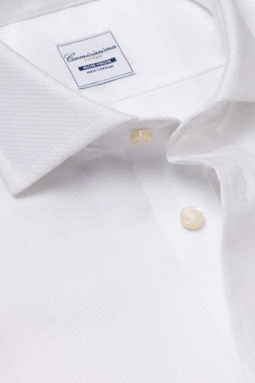 Рубашки Camicissima CCNQLLPBG028637 WHITE