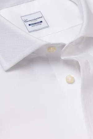 Camicissima CCNQLLPBG028637 WHITE