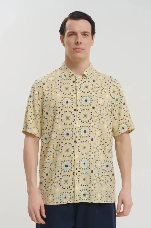 Рубашки Camicissima CCRWCMPBG028580 LIGHTBROWN