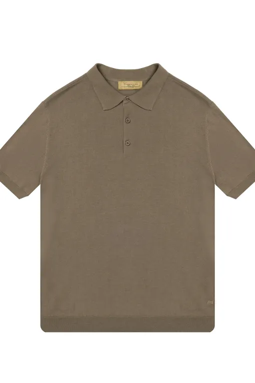 Поло Camicissima CDKPLLPVG0SW156 LIGHTBROWN