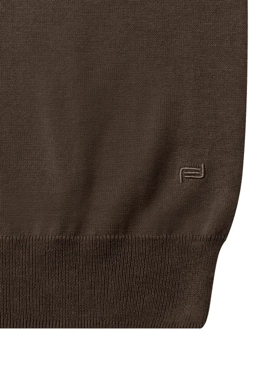 Поло Camicissima CDKPLLPVG0SW156 BROWN