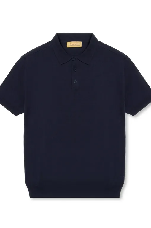 Поло Camicissima CDKPLLPVG0SW156 DARK BLUE