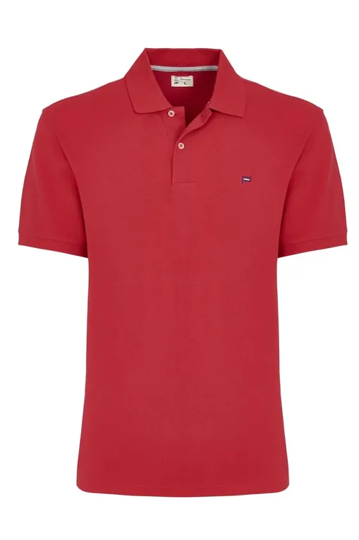 Поло Camicissima CDPOLIPBG000P75 RED