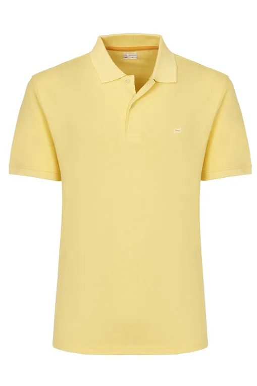 Поло Camicissima CDPOLIPBG000P75 YELLOW