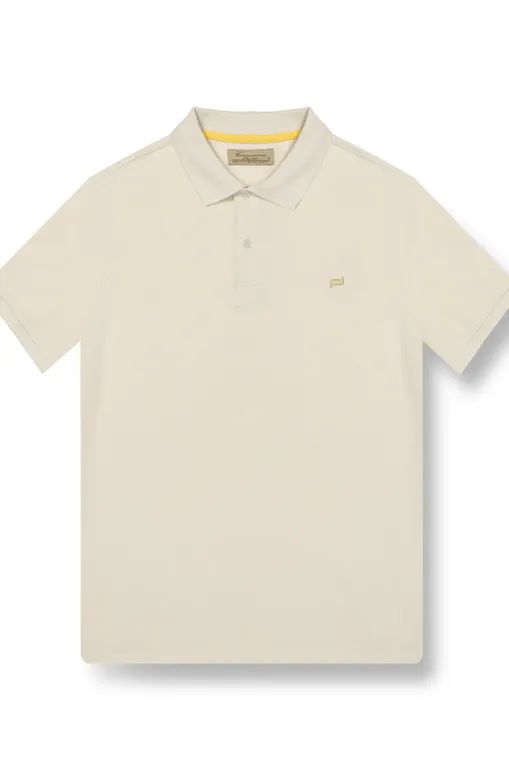 Поло Camicissima CDPOLLPBG000P80 BEIGE