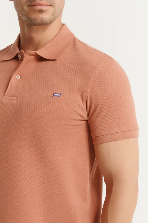 Поло Camicissima CDPOLLPBG000P80 LIGHTRED