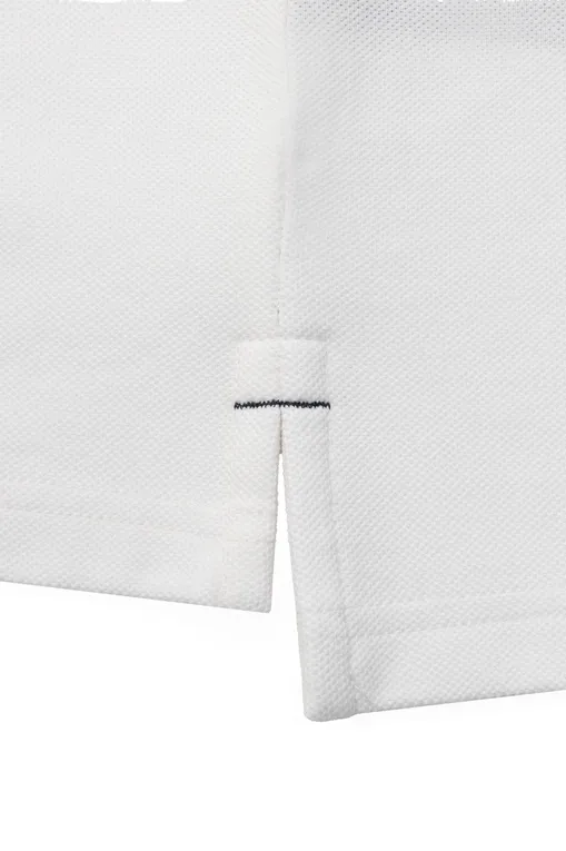 Поло Camicissima CDPOLLPBG000P96 WHITE