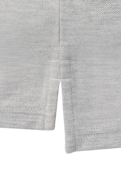Поло Camicissima CDPOLLPBG000P96 GREY MEL