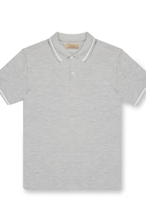 Camicissima CDPOLLPBG000P96 GREY MEL