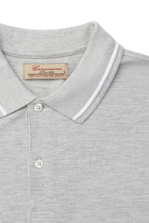 Camicissima CDPOLLPBG000P96 GREY MEL