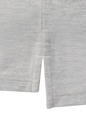 Camicissima CDPOLLPBG000P96 GREY MEL