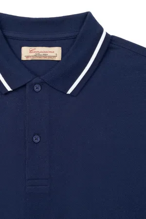 Camicissima CDPOLLPBG000P96 DARK BLUE