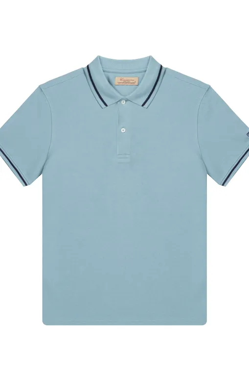 Поло Camicissima CDPOLLPBG000P96 AQUAGREEN