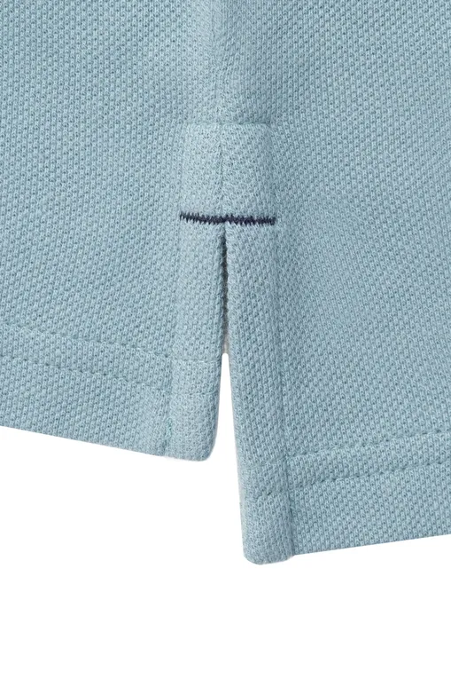 Поло Camicissima CDPOLLPBG000P96 AQUAGREEN