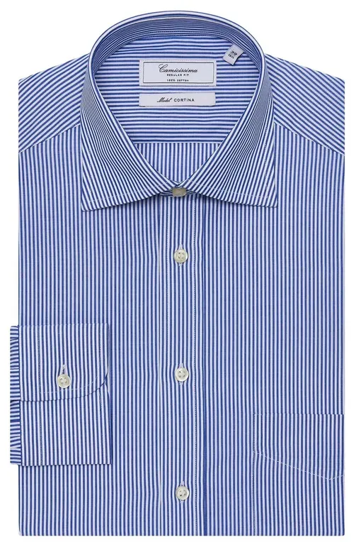 Рубашки Camicissima CORTINAR01471 BLUE
