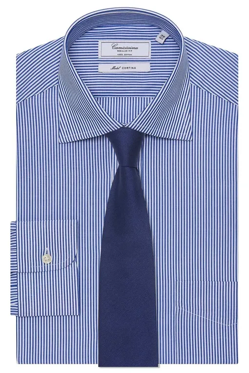 Рубашки Camicissima CORTINAR01471 BLUE