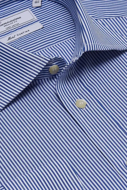 Рубашки Camicissima CORTINAR01471 BLUE