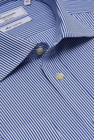 Camicissima CORTINAR01471 BLUE