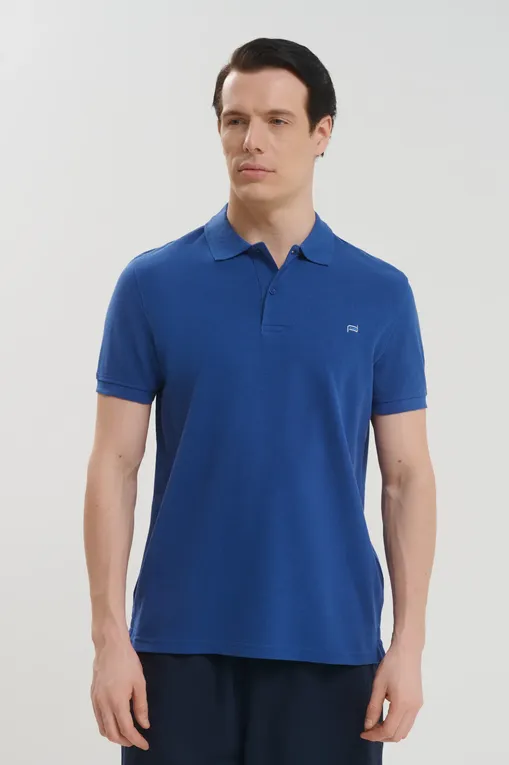 Поло Camicissima GIUDECCA000P80 BLUE NAVY