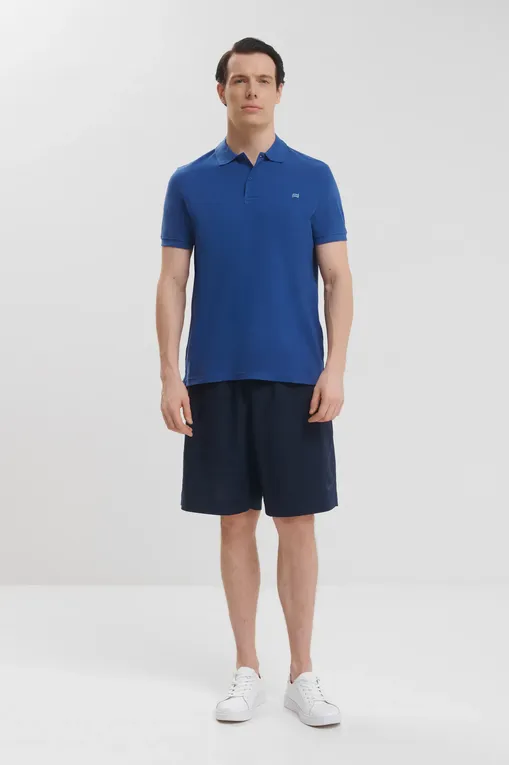 Поло Camicissima GIUDECCA000P80 BLUE NAVY