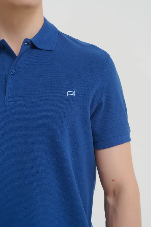 Поло Camicissima GIUDECCA000P80 BLUE NAVY