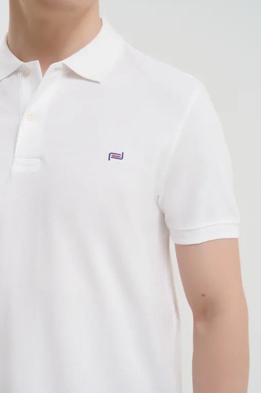 Поло Camicissima LINOSA000P80 WHITE