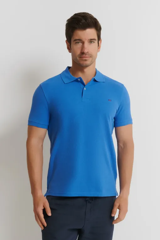 Поло Camicissima LIPARI000P80 DENIM