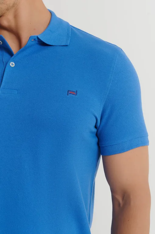 Поло Camicissima LIPARI000P80 DENIM