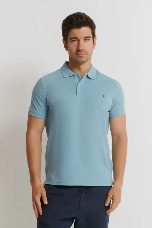 Поло Camicissima MADDALENA000P80 AQUAGREEN