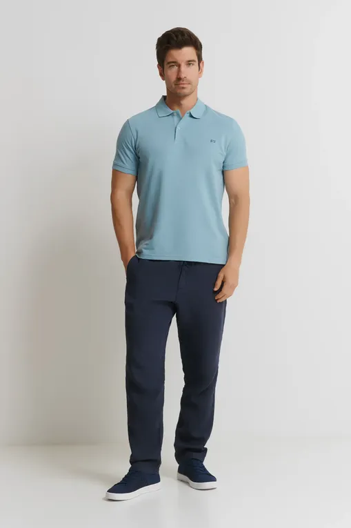 Поло Camicissima MADDALENA000P80 AQUAGREEN