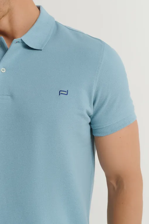 Поло Camicissima MADDALENA000P80 AQUAGREEN
