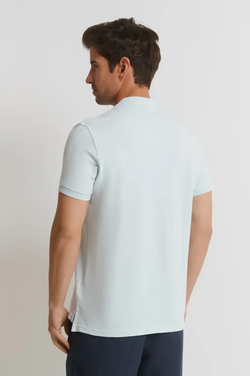 Поло Camicissima PANAREA000P80 LIGHT BLUE