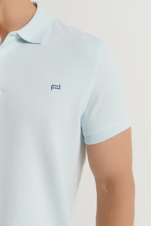 Поло Camicissima PANAREA000P80 LIGHT BLUE