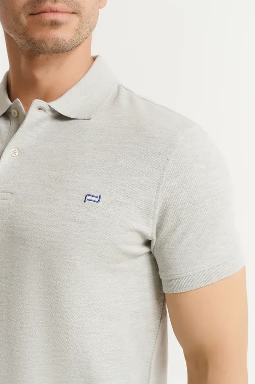 Поло Camicissima PIANOSA000P80 GREY