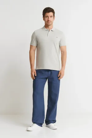 Camicissima PIANOSA000P80 GREY