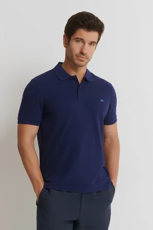 Camicissima PONZA000P80 DARK BLUE