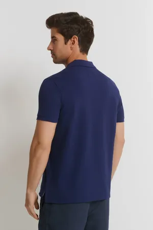 Camicissima PONZA000P80 DARK BLUE