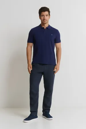 Camicissima PONZA000P80 DARK BLUE