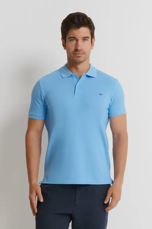 Поло Camicissima PROCIDA000P80 AZURE