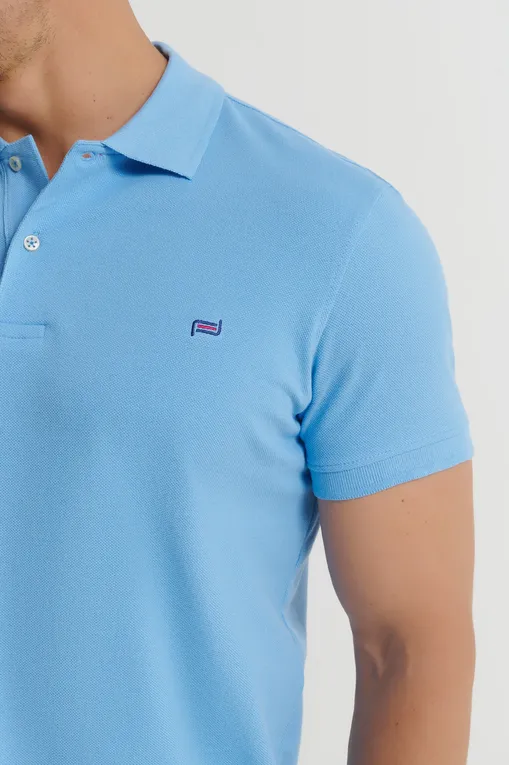 Поло Camicissima PROCIDA000P80 AZURE