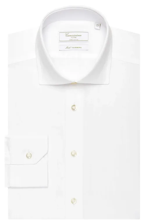 Рубашки Camicissima TAORMINA007545 WHITE