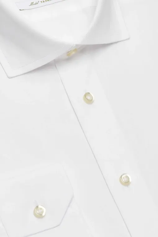 Рубашки Camicissima TAORMINA007545 WHITE