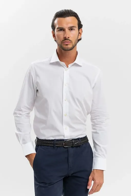 Рубашки Camicissima TAORMINA007545 WHITE