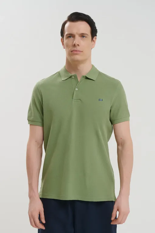 Поло Camicissima TAVOLARA000P80 MILITARY