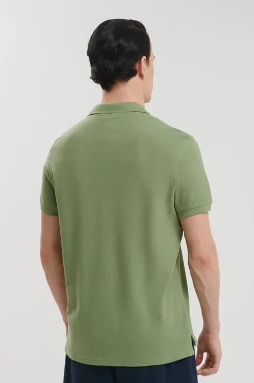 Поло Camicissima TAVOLARA000P80 MILITARY