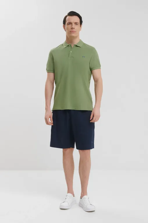 Поло Camicissima TAVOLARA000P80 MILITARY