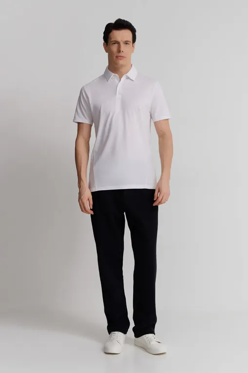 Рубашки Derek Rose 3155-RAMS 001WHI
