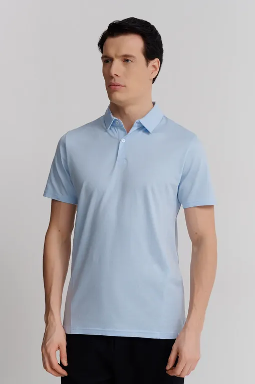 Рубашки Derek Rose 3155-RAMS 002SKY