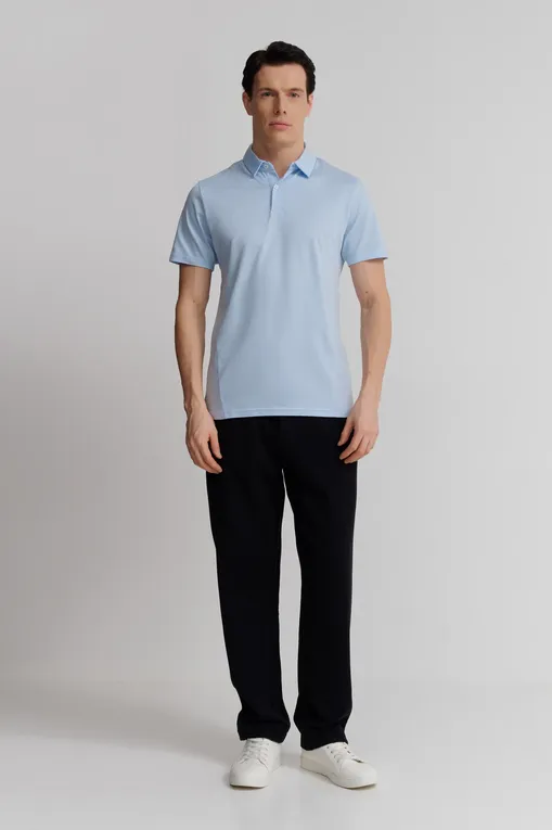 Рубашки Derek Rose 3155-RAMS 002SKY