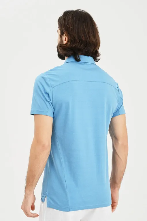 Рубашки Derek Rose 3155-RAMS 004BLU